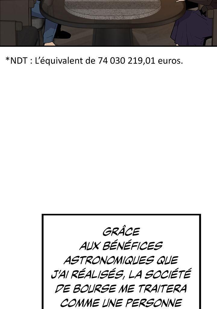 Read Return of the Legend FR Manga Online