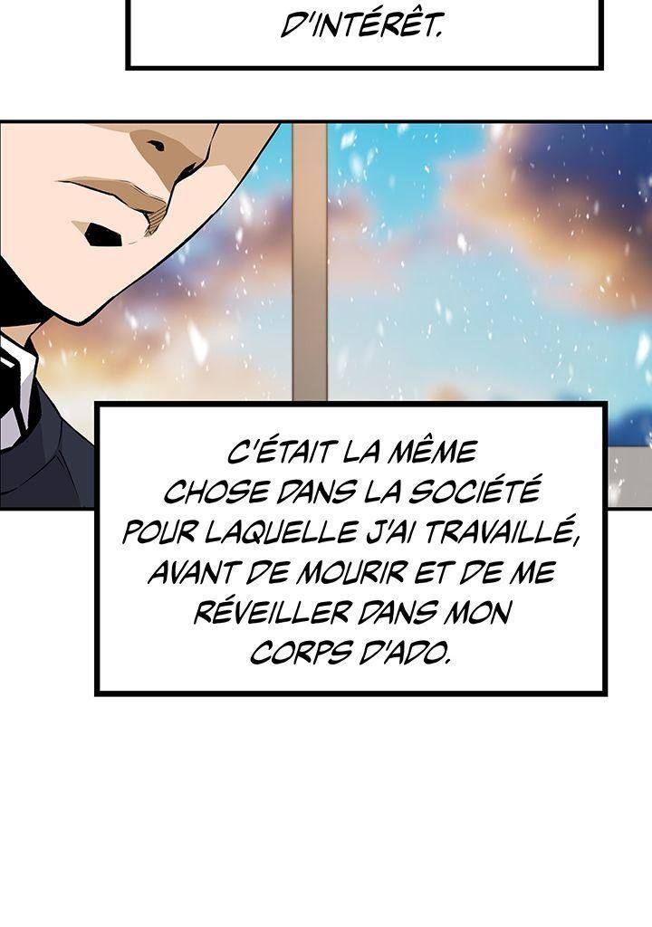 Read Return of the Legend FR Manga Online