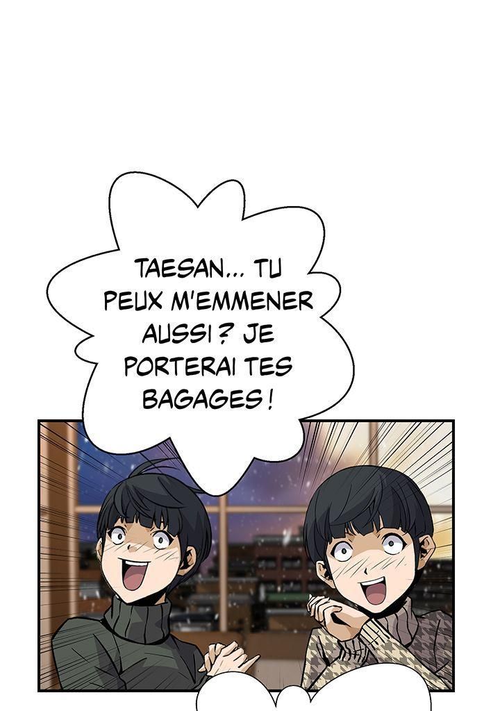 Read Return of the Legend FR Manga Online