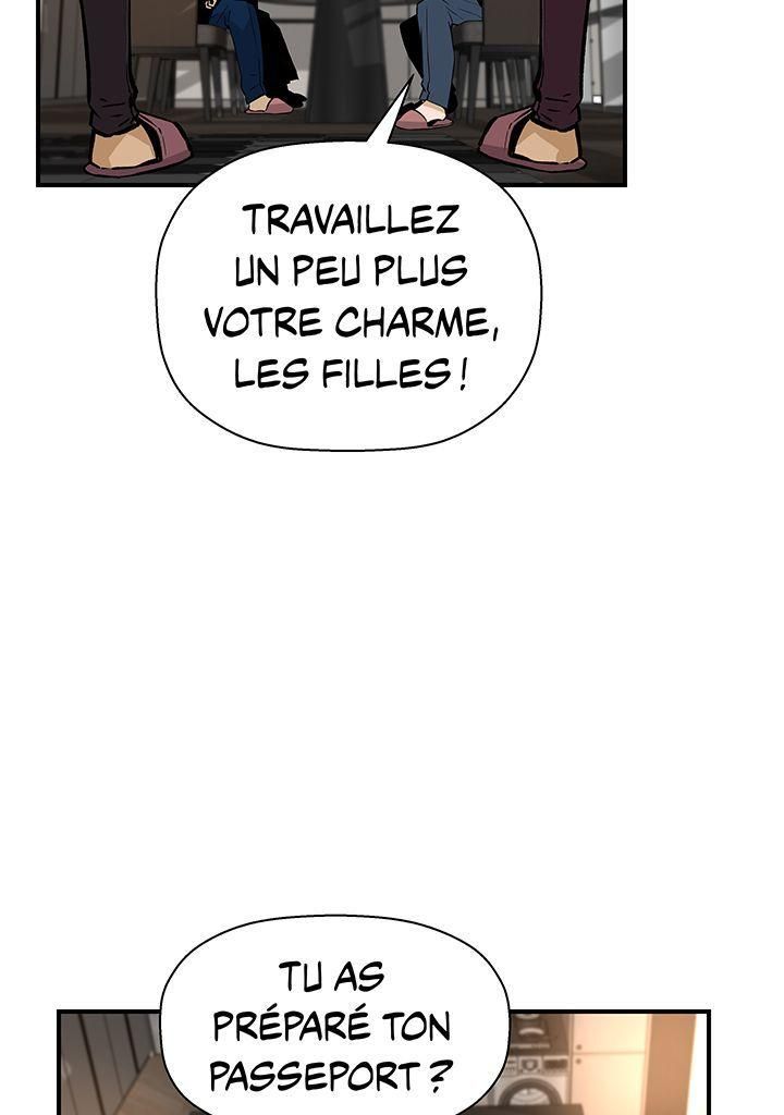 Read Return of the Legend FR Manga Online