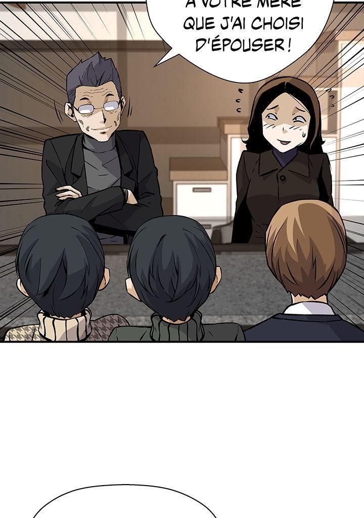 Read Return of the Legend FR Manga Online