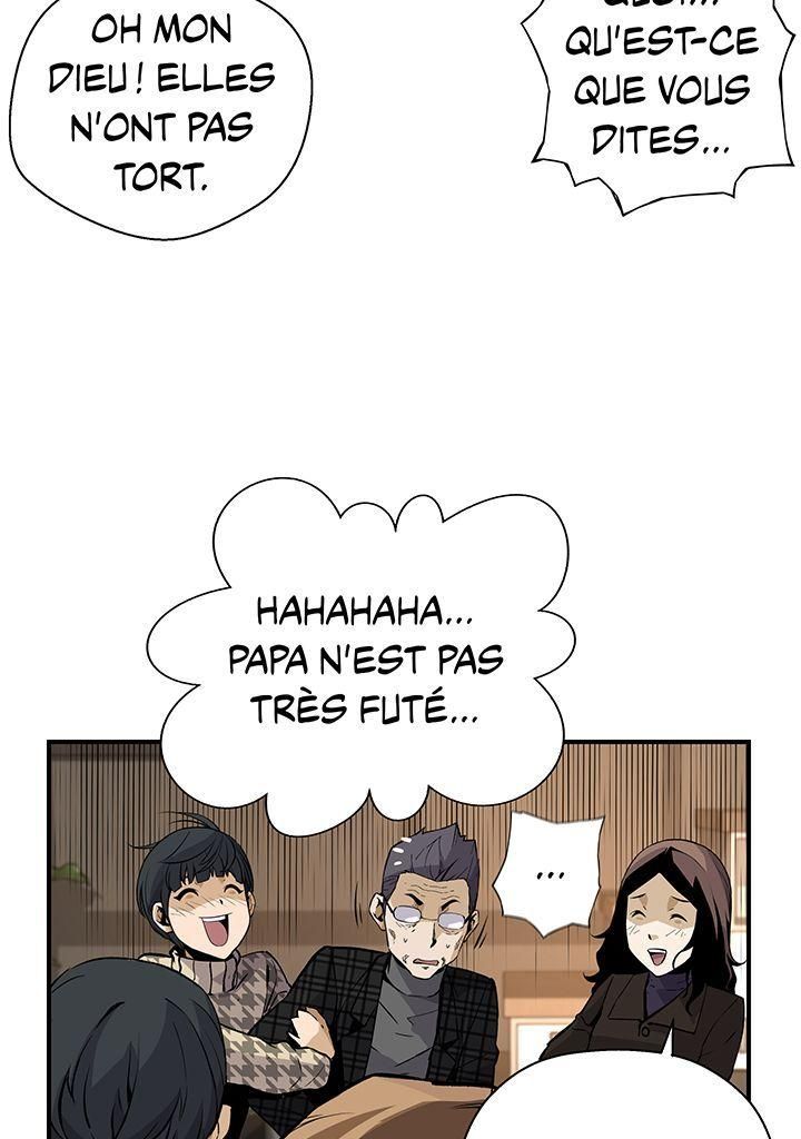 Read Return of the Legend FR Manga Online