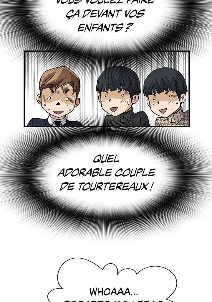 Read Return of the Legend FR Manga Online