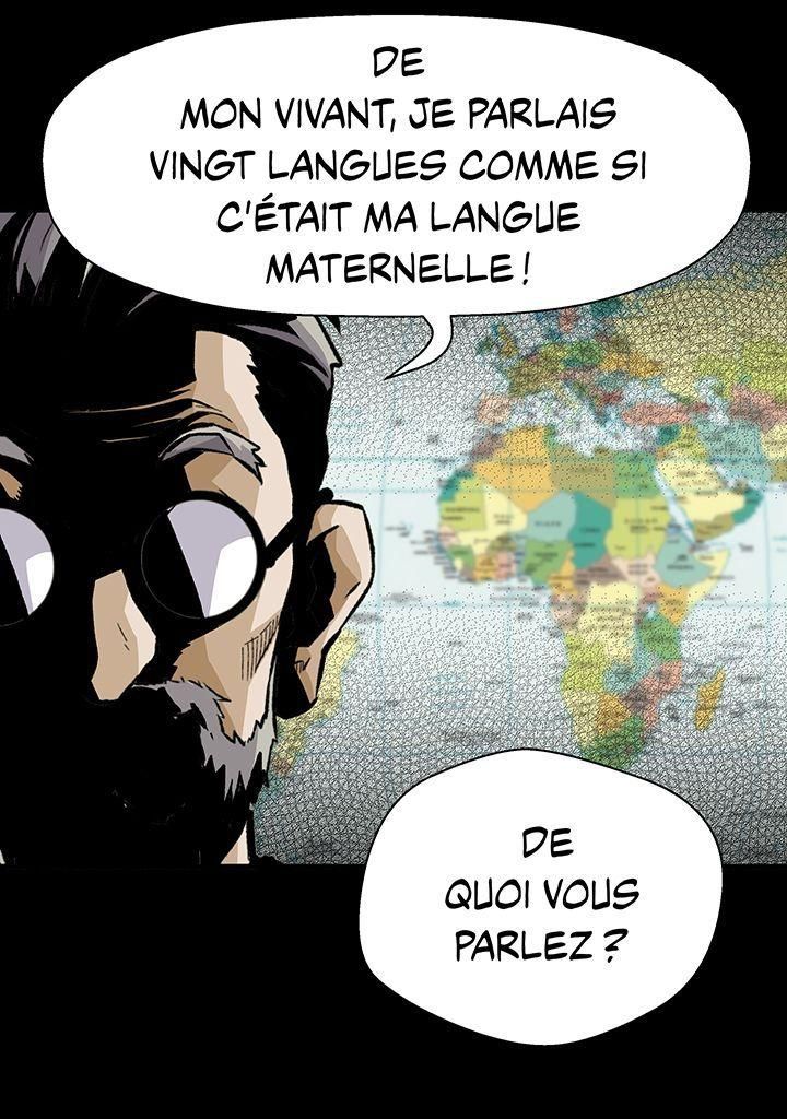 Read Return of the Legend FR Manga Online