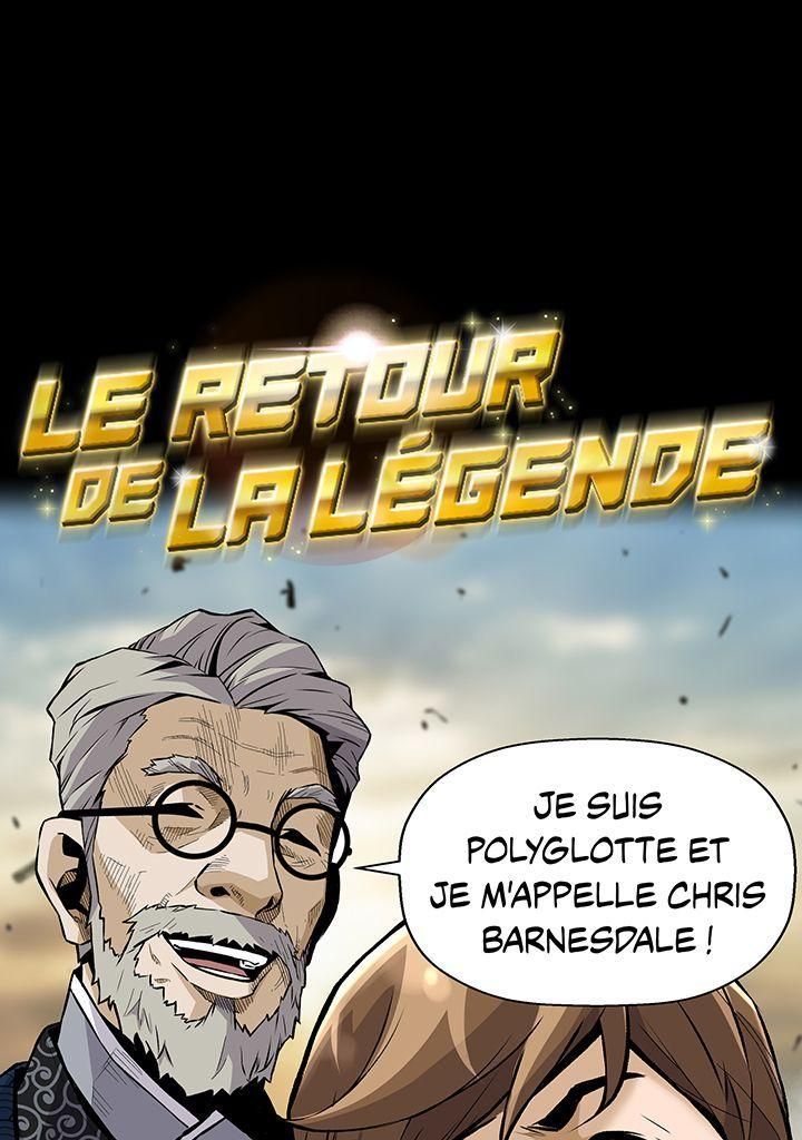 Read Return of the Legend FR Manga Online