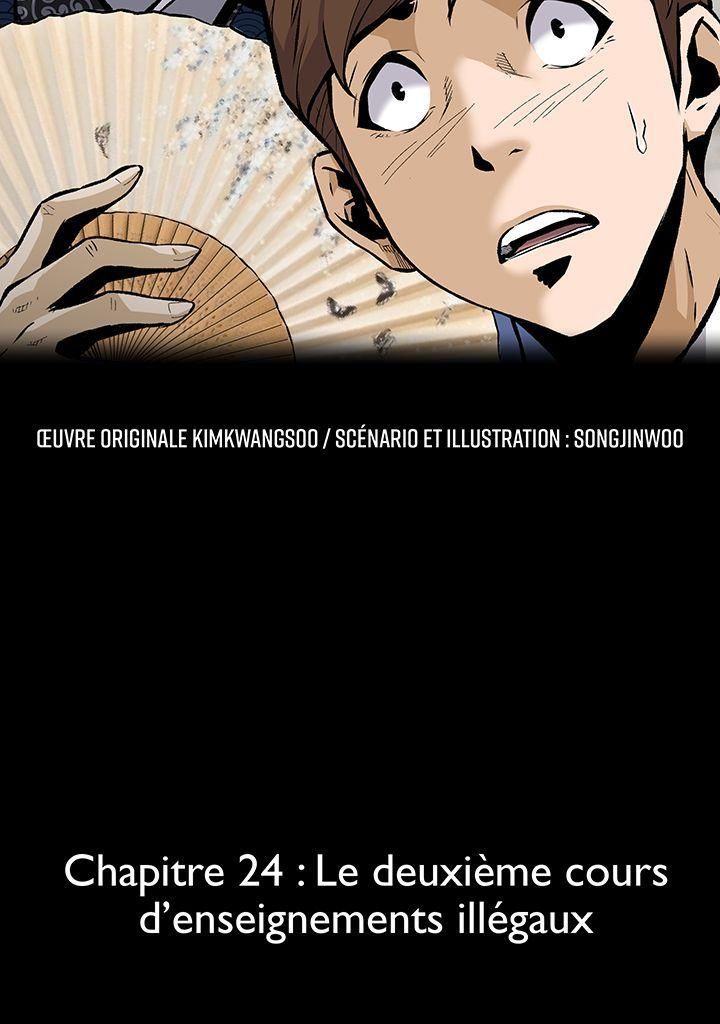 Read Return of the Legend FR Manga Online