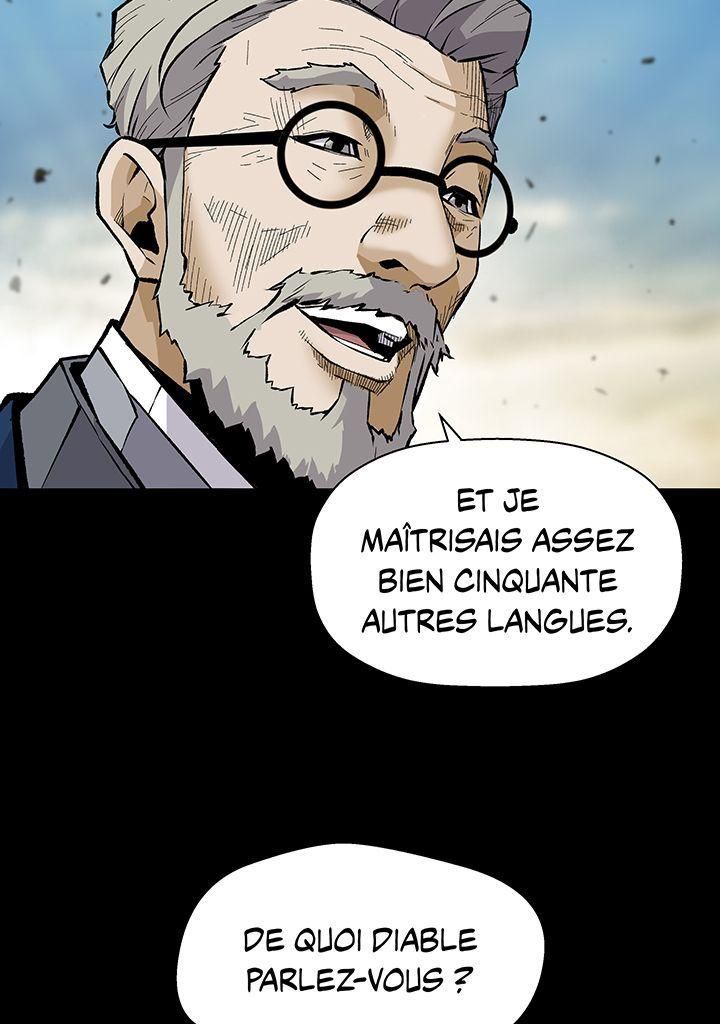 Read Return of the Legend FR Manga Online