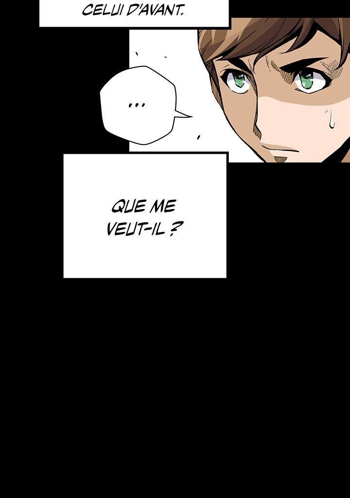 Read Return of the Legend FR Manga Online