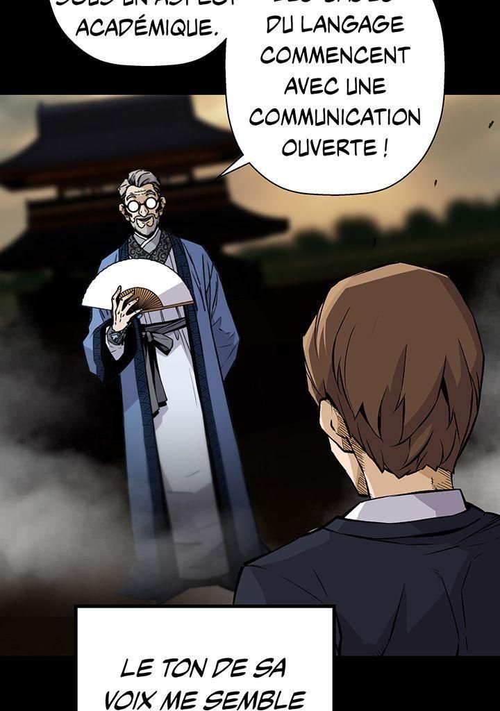 Read Return of the Legend FR Manga Online