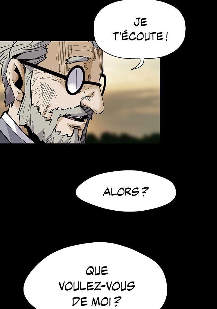 Read Return of the Legend FR Manga Online