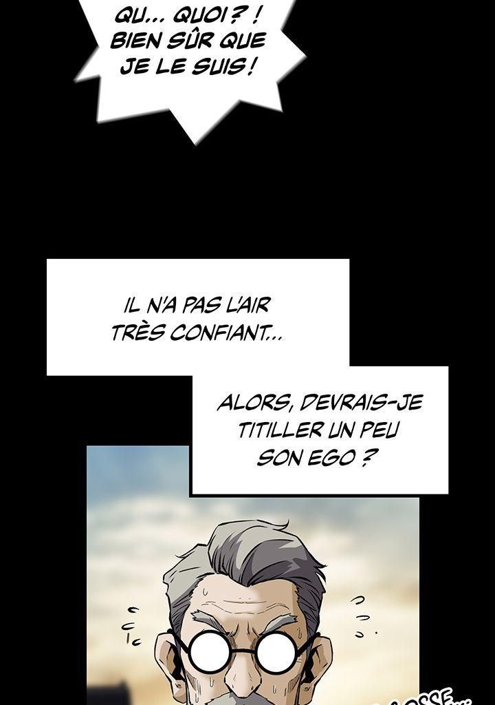 Read Return of the Legend FR Manga Online