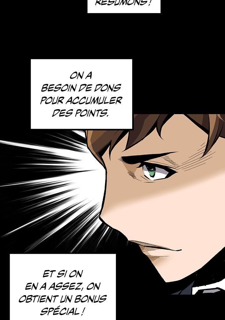 Read Return of the Legend FR Manga Online