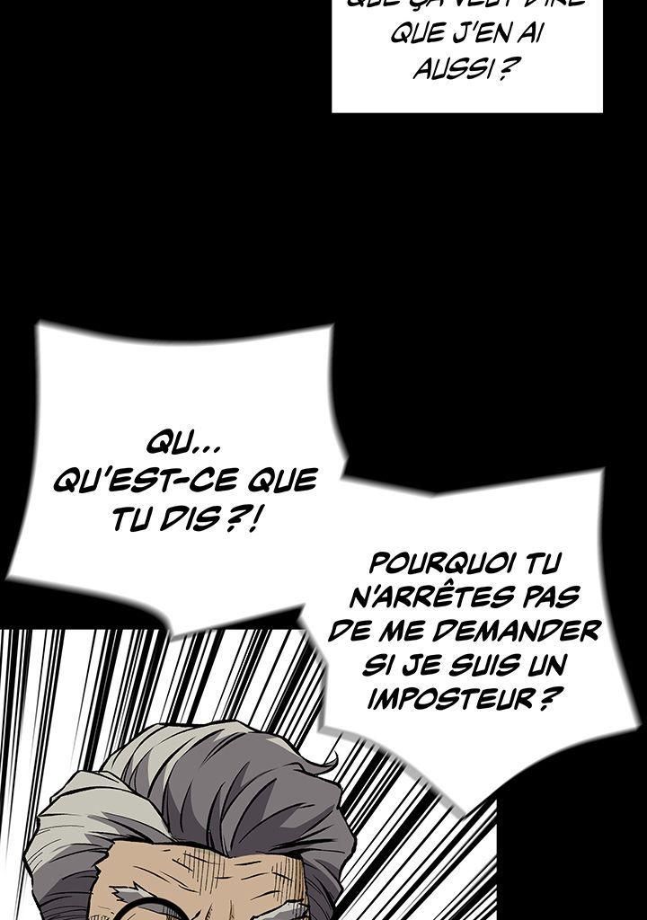Read Return of the Legend FR Manga Online