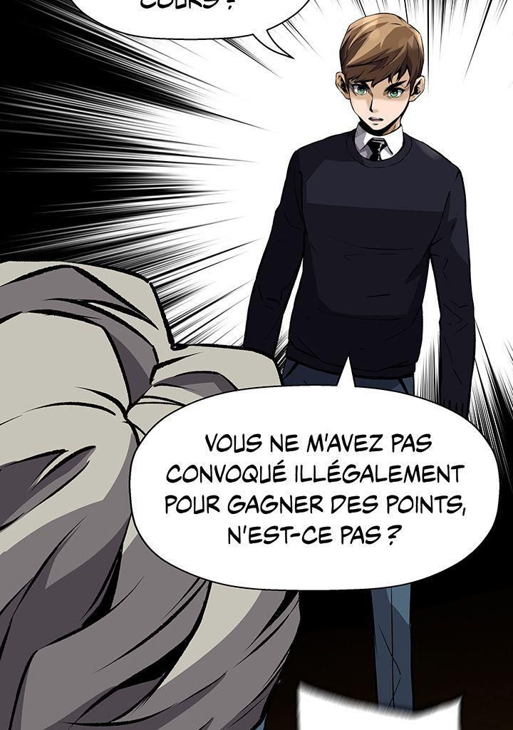 Read Return of the Legend FR Manga Online