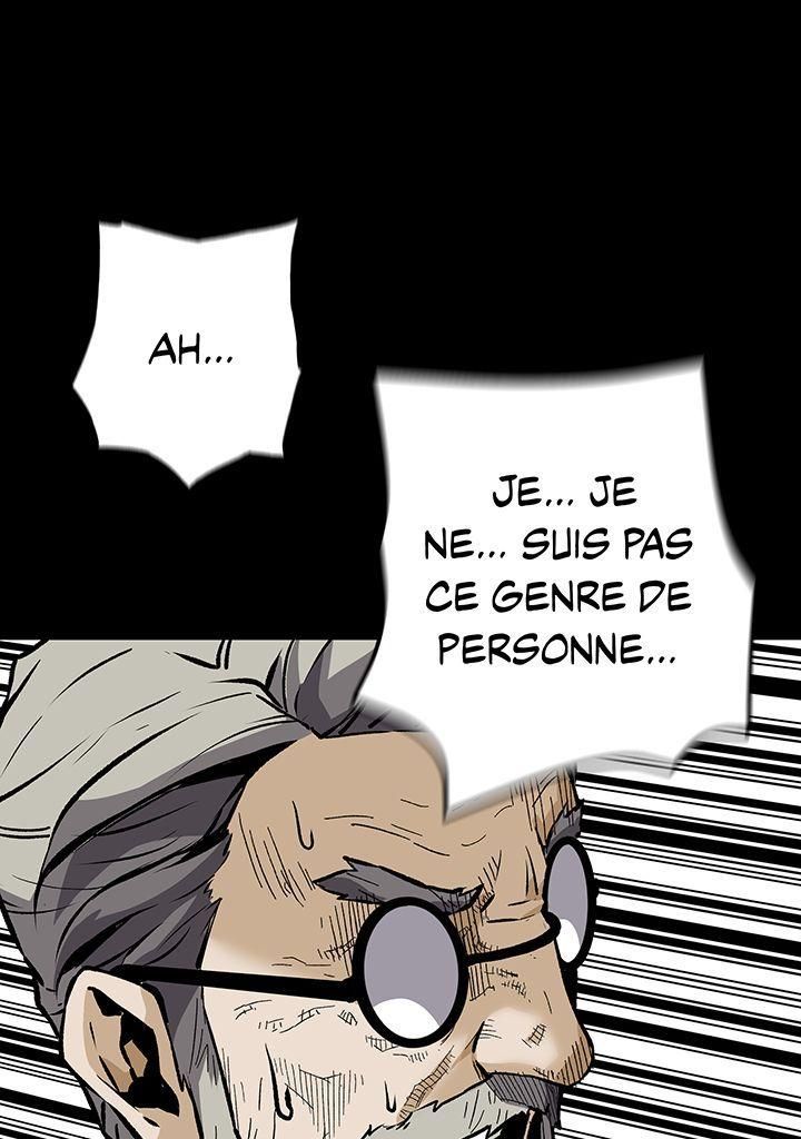 Read Return of the Legend FR Manga Online