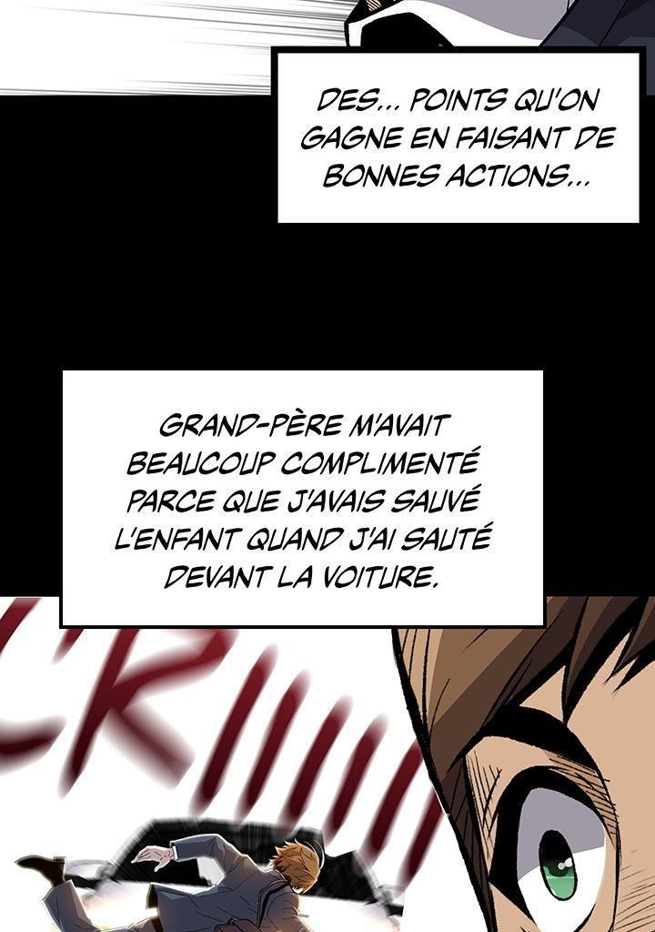 Read Return of the Legend FR Manga Online