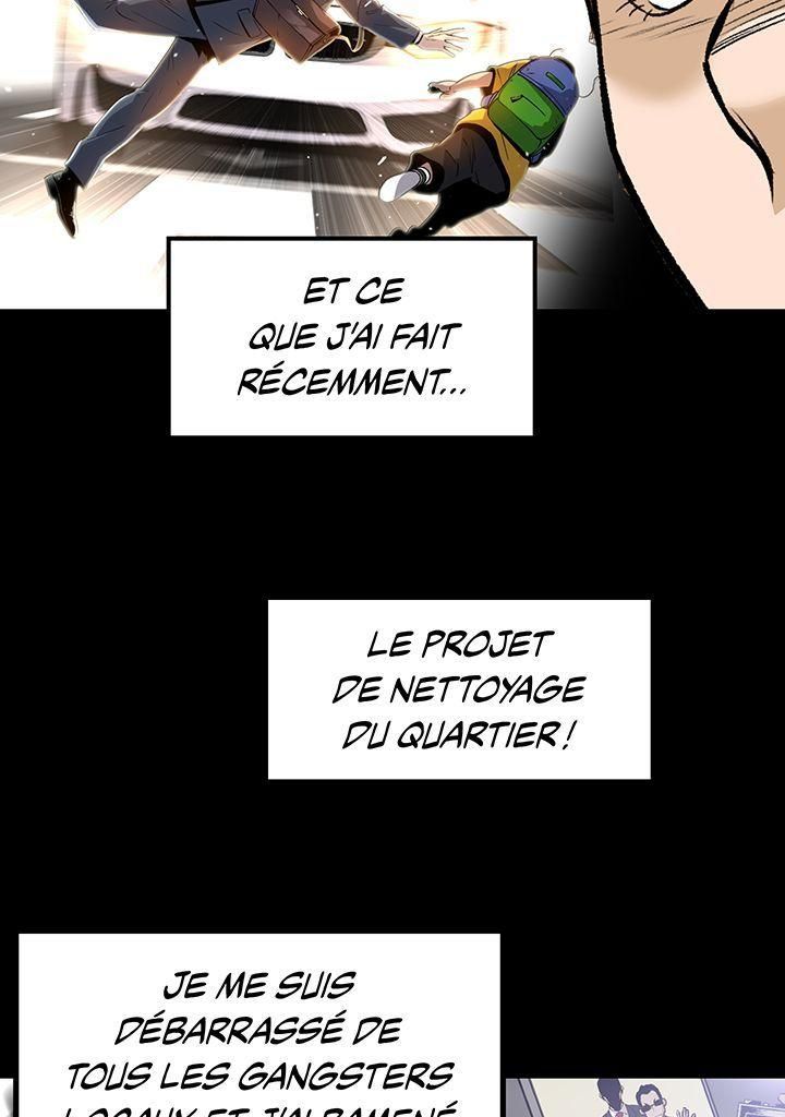 Read Return of the Legend FR Manga Online