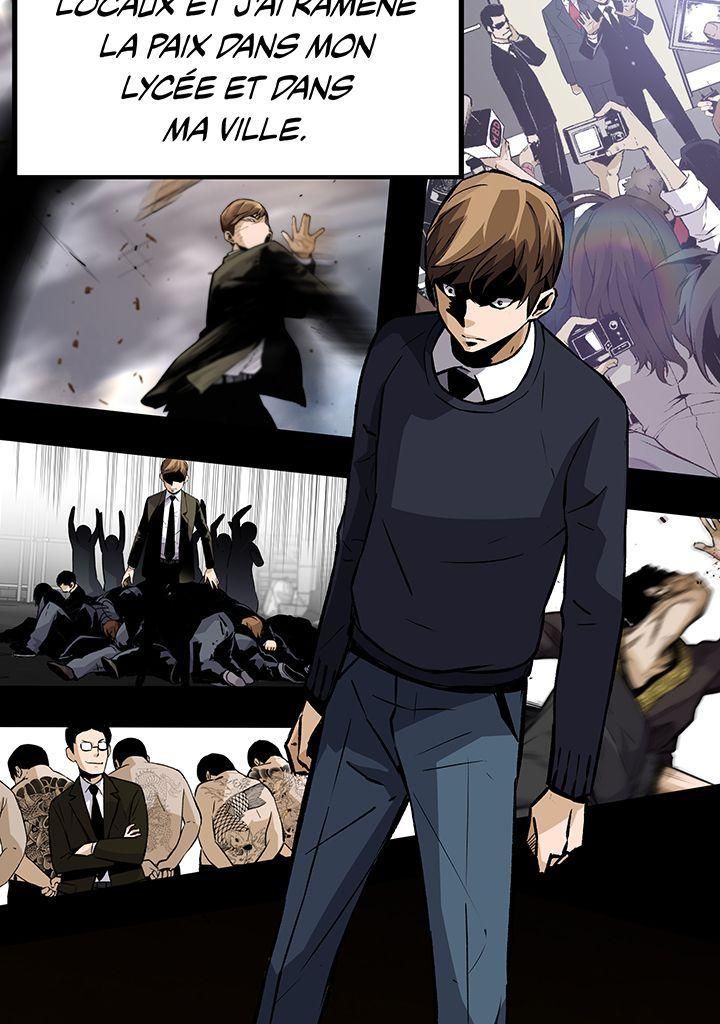 Read Return of the Legend FR Manga Online