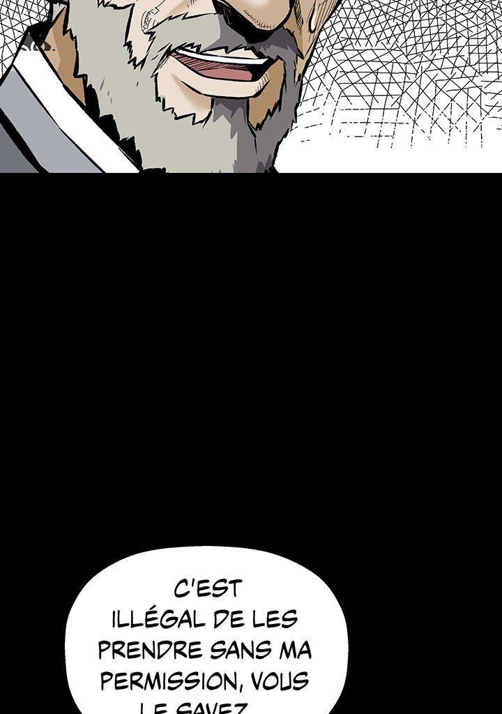 Read Return of the Legend FR Manga Online