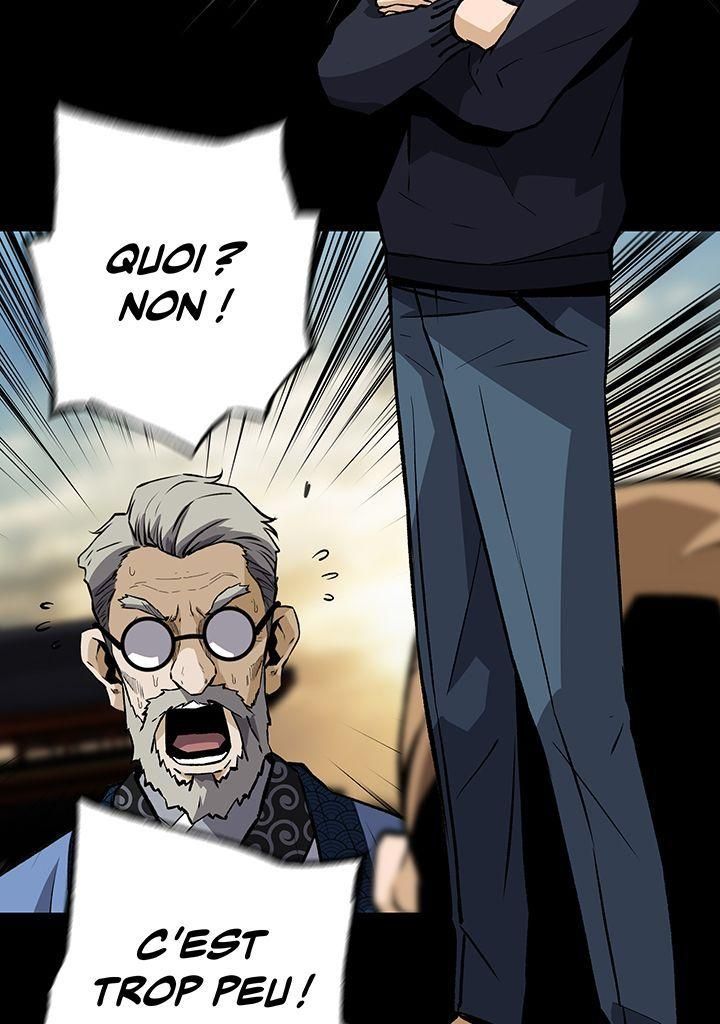 Read Return of the Legend FR Manga Online