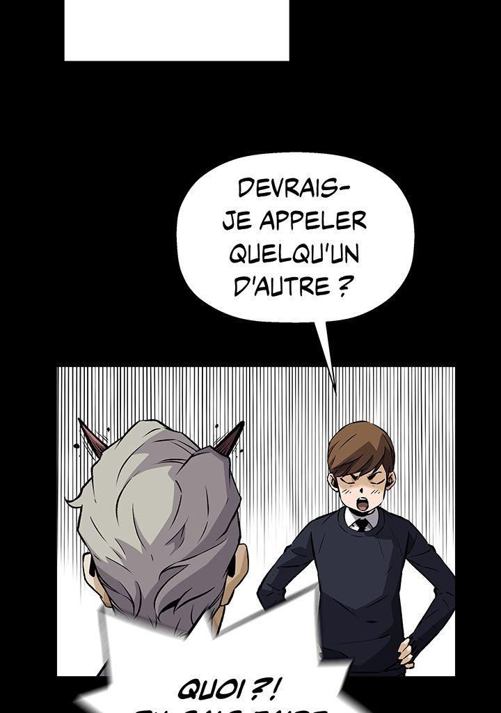 Read Return of the Legend FR Manga Online