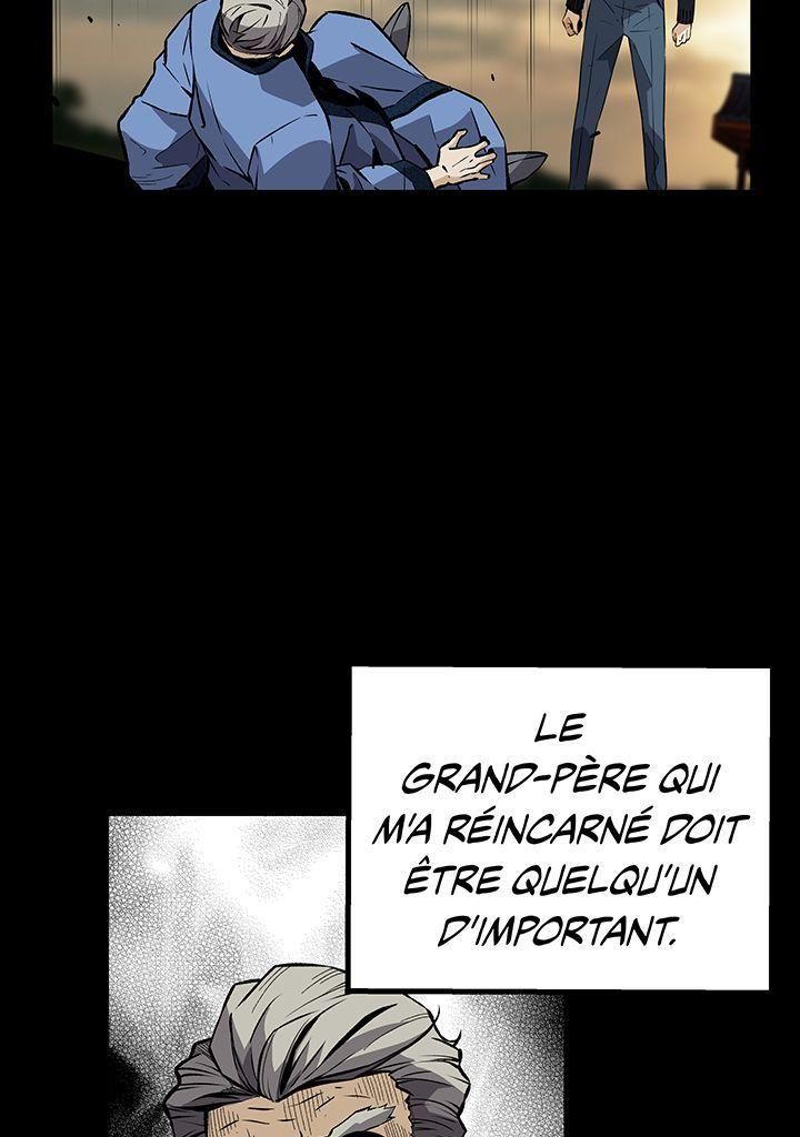 Read Return of the Legend FR Manga Online