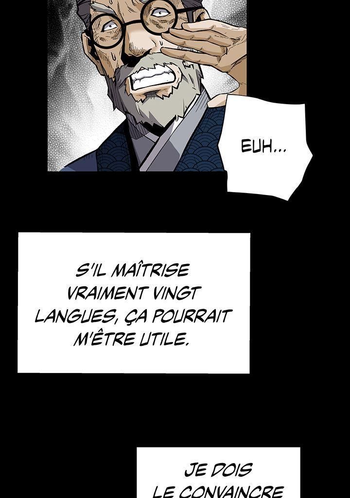 Read Return of the Legend FR Manga Online