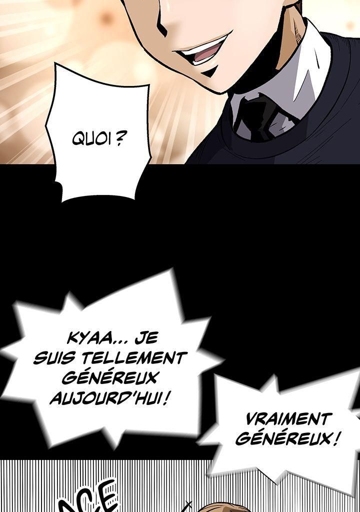Read Return of the Legend FR Manga Online