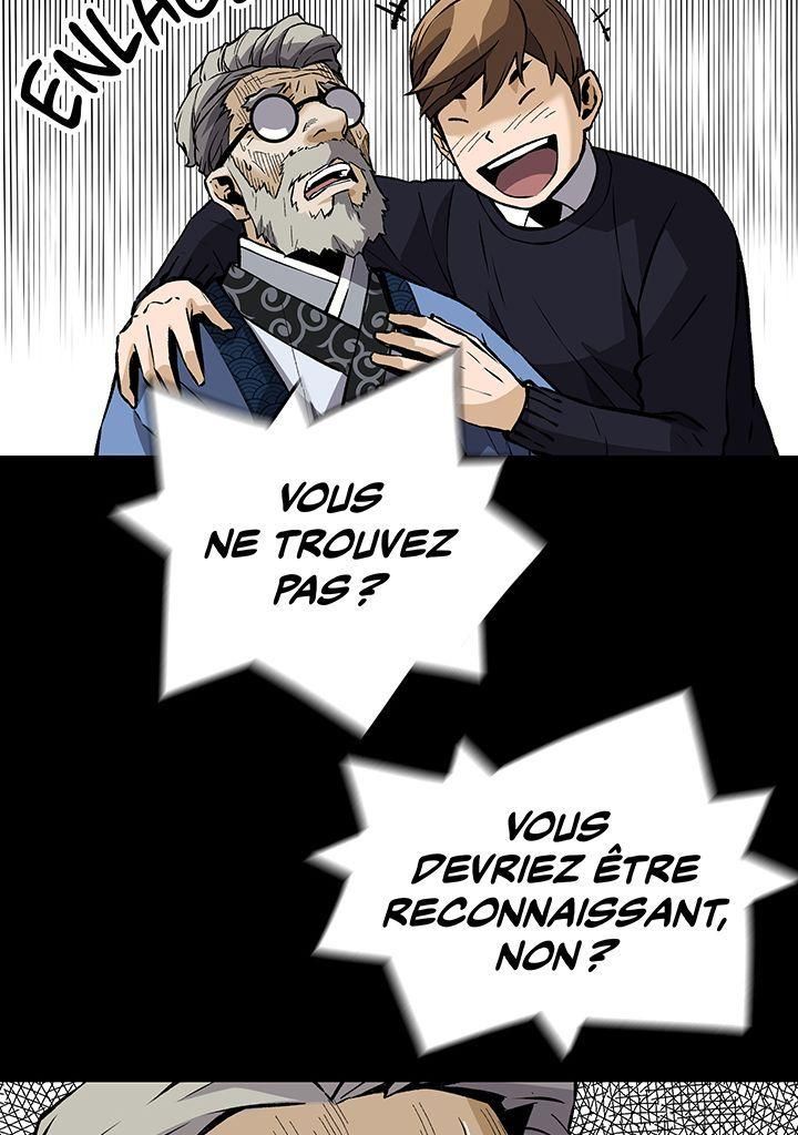 Read Return of the Legend FR Manga Online