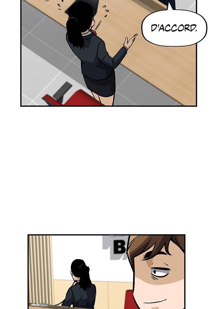 Read Return of the Legend FR Manga Online