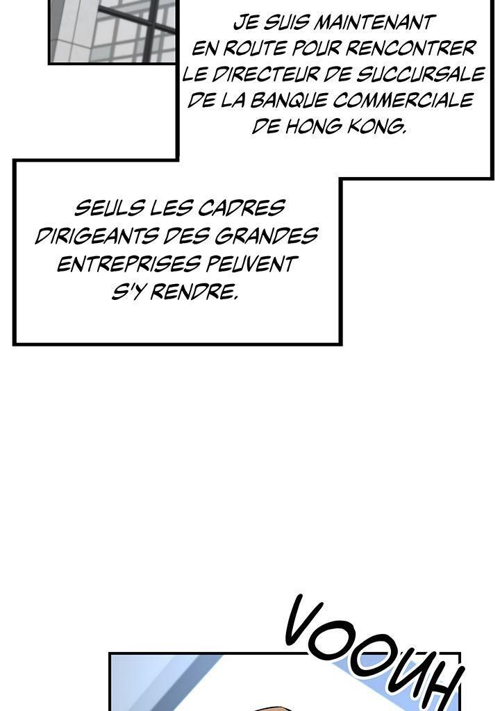 Read Return of the Legend FR Manga Online