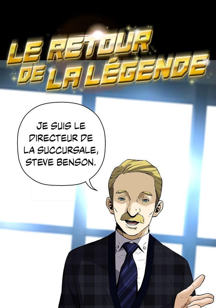 Read Return of the Legend FR Manga Online