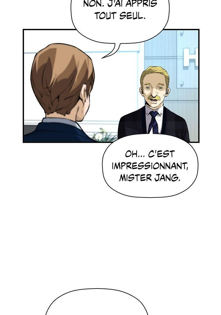 Read Return of the Legend FR Manga Online