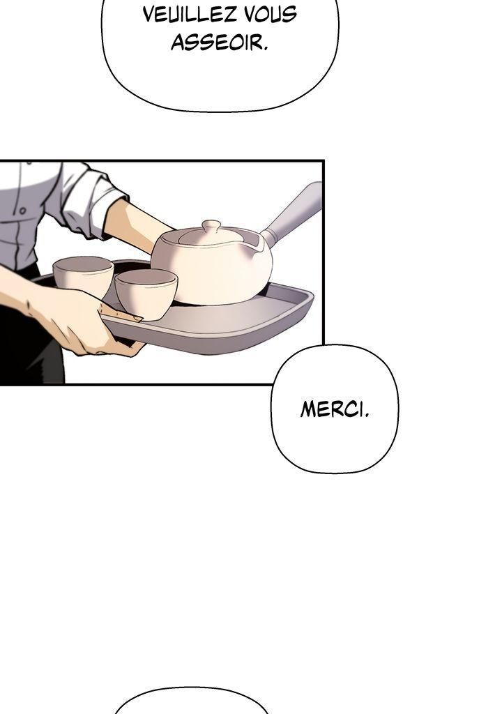 Read Return of the Legend FR Manga Online