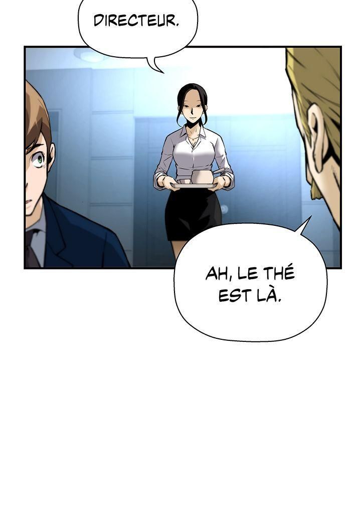 Read Return of the Legend FR Manga Online