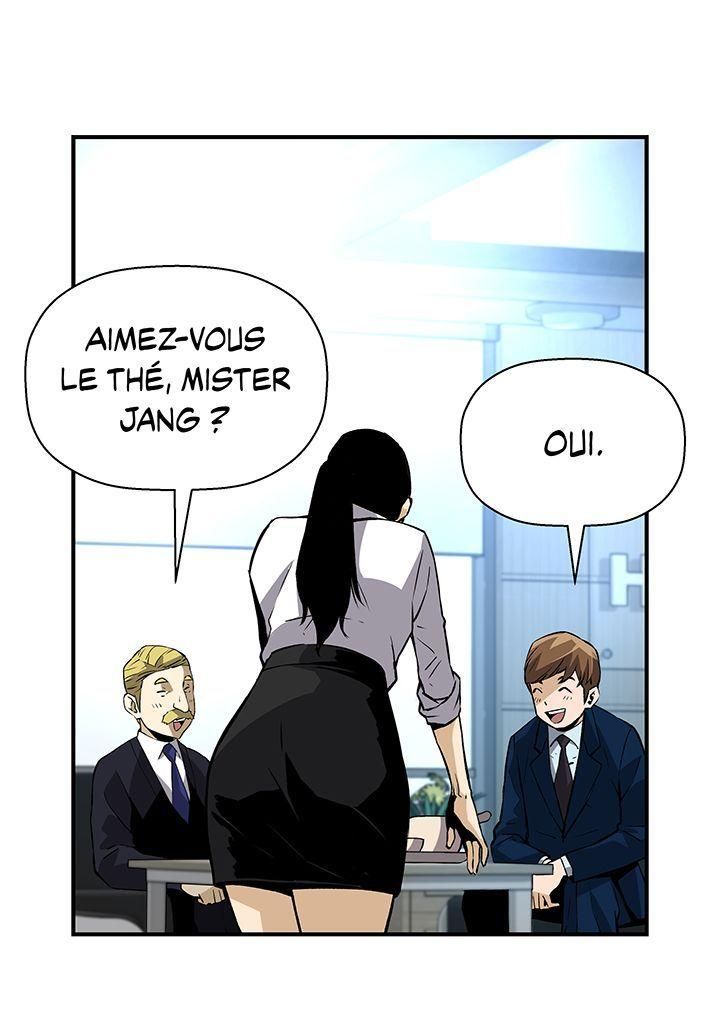 Read Return of the Legend FR Manga Online