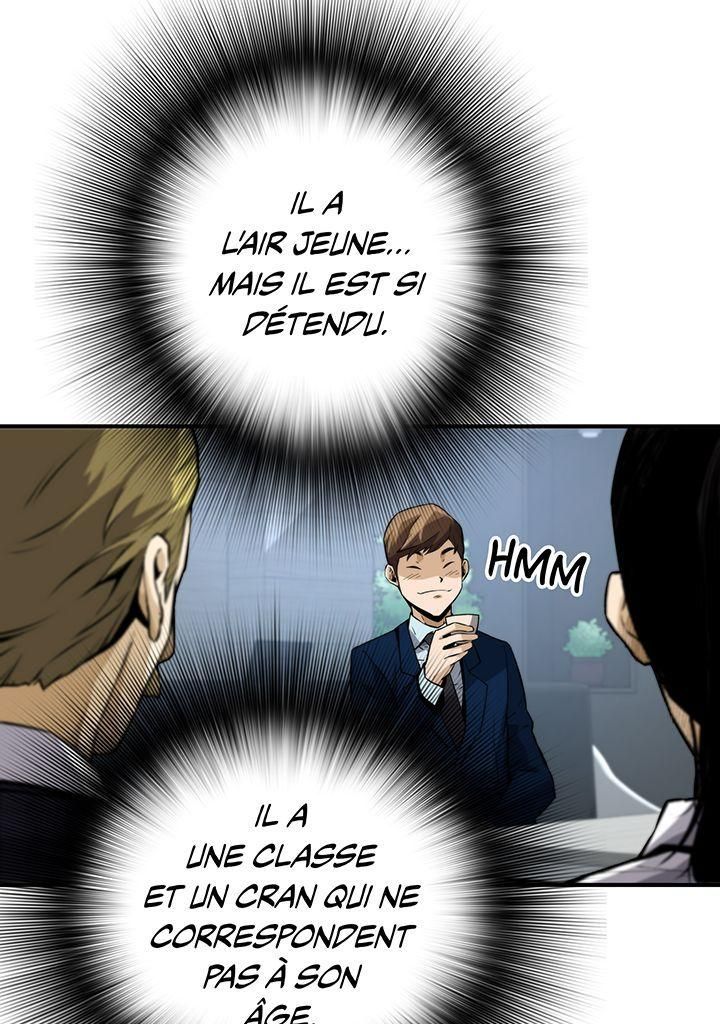 Read Return of the Legend FR Manga Online