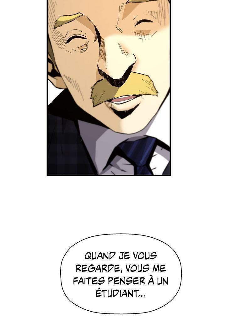 Read Return of the Legend FR Manga Online
