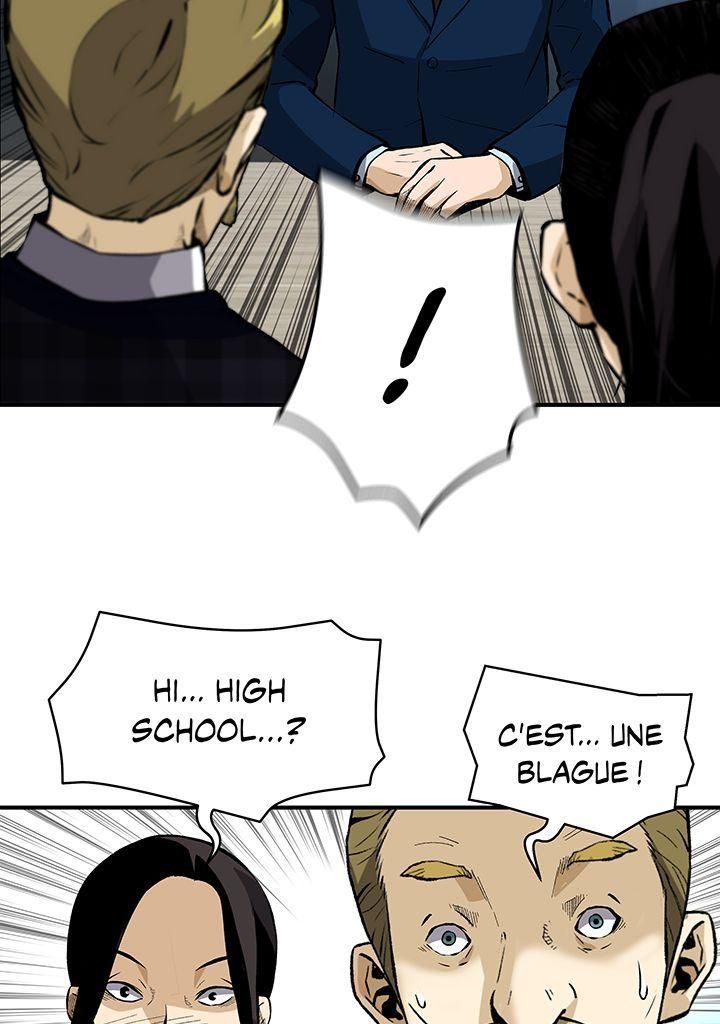 Read Return of the Legend FR Manga Online