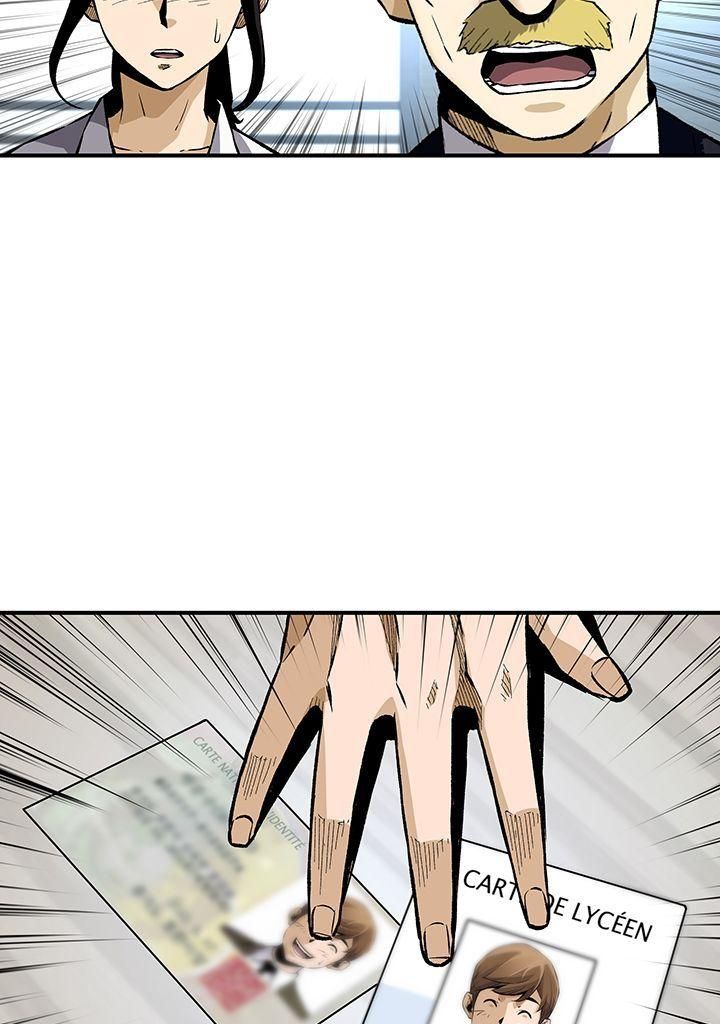 Read Return of the Legend FR Manga Online