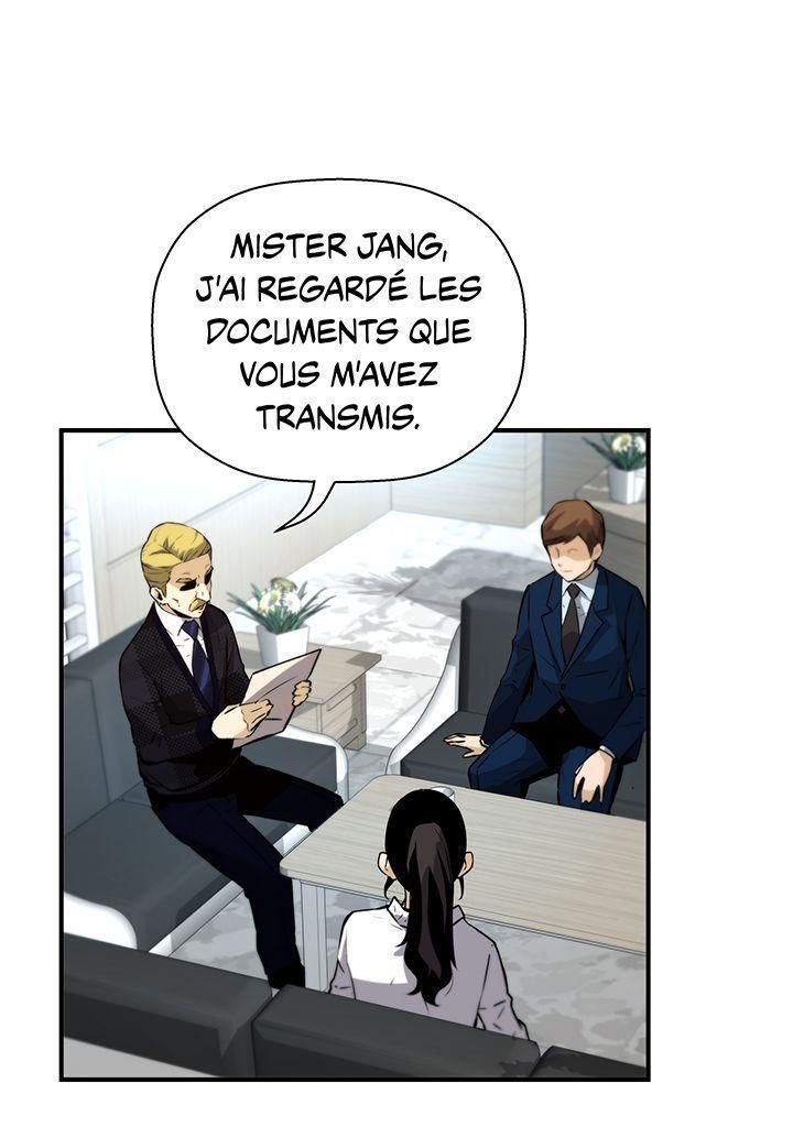 Read Return of the Legend FR Manga Online