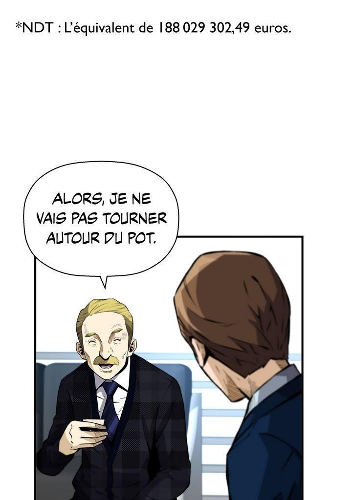 Read Return of the Legend FR Manga Online