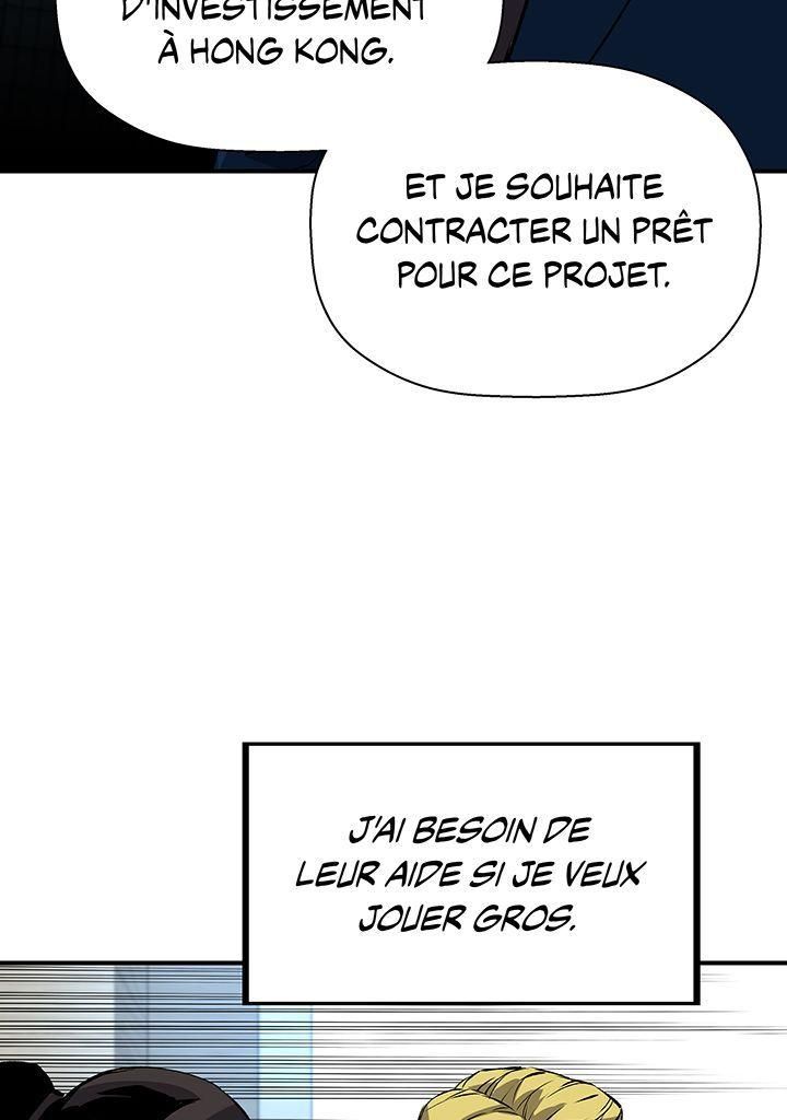 Read Return of the Legend FR Manga Online