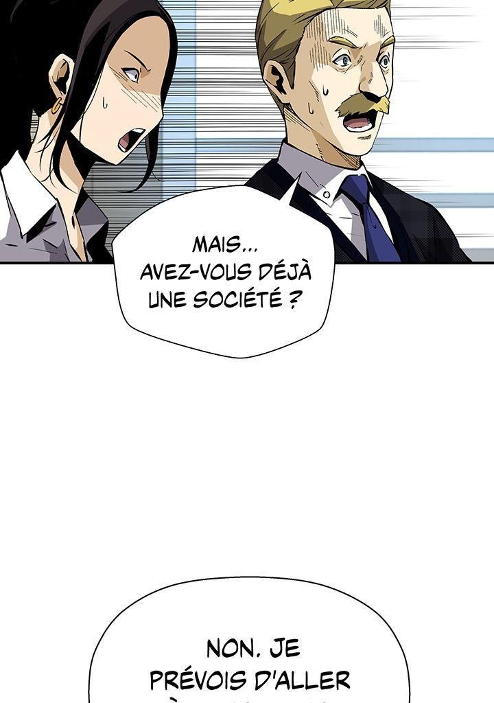 Read Return of the Legend FR Manga Online