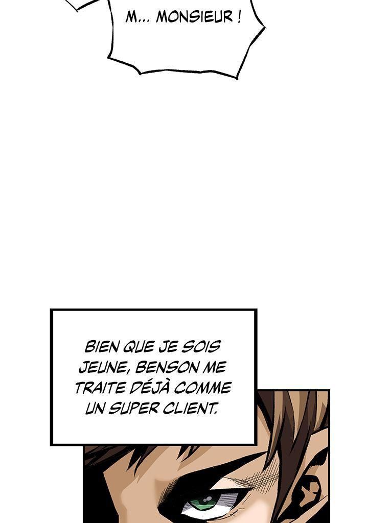 Read Return of the Legend FR Manga Online