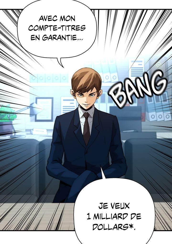 Read Return of the Legend FR Manga Online