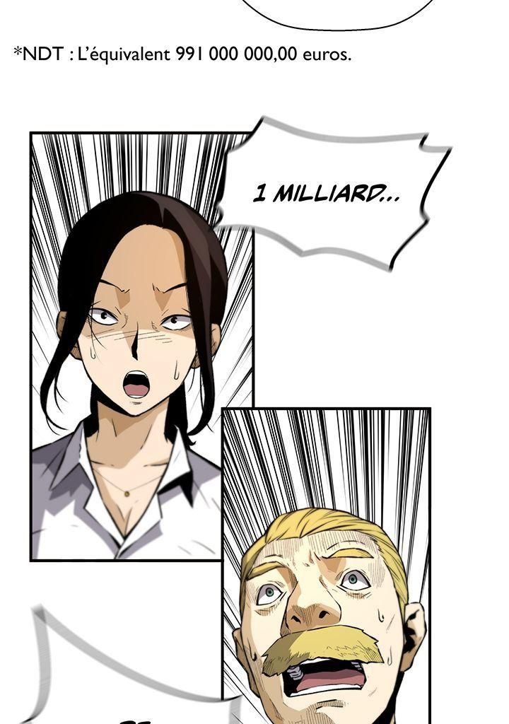 Read Return of the Legend FR Manga Online