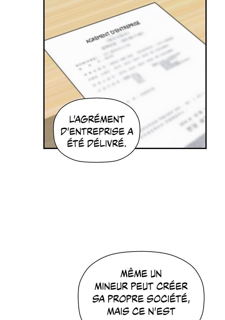 Read Return of the Legend FR Manga Online