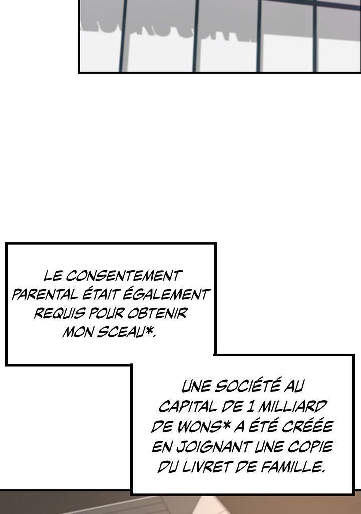 Read Return of the Legend FR Manga Online