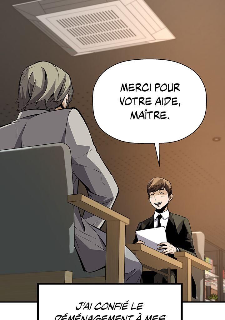 Read Return of the Legend FR Manga Online